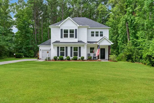 1025 Deep Gap Road, Ridgeville, SC 29472