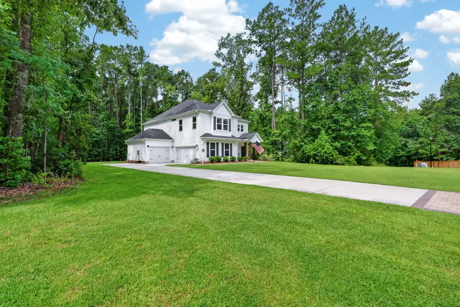 1025 Deep Gap Road, Ridgeville, SC 29472 - #3