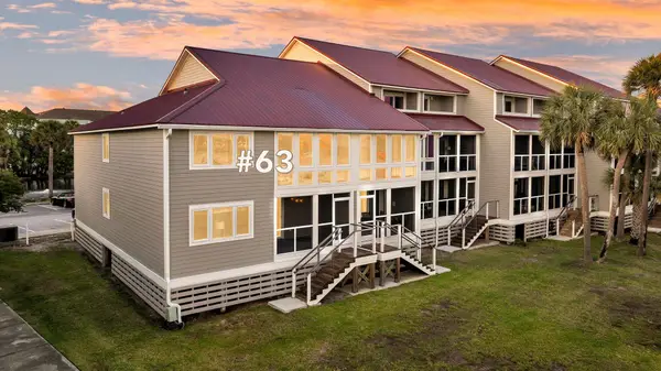 63 W Mariners Cay Drive, Folly Beach, SC 29439