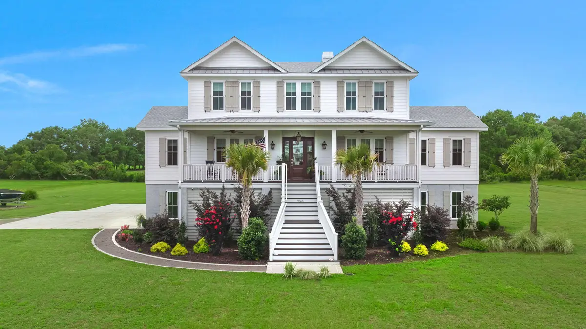 2860 Anchor Watch Drive, Wadmalaw Island, SC 29487 - #1