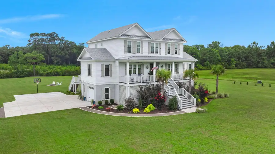 2860 Anchor Watch Drive, Wadmalaw Island, SC 29487 - #2