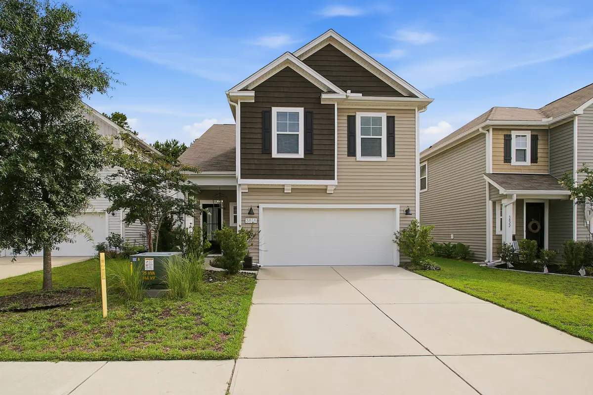 3818 Sawmill Court, Mount Pleasant, SC 29429 - #1