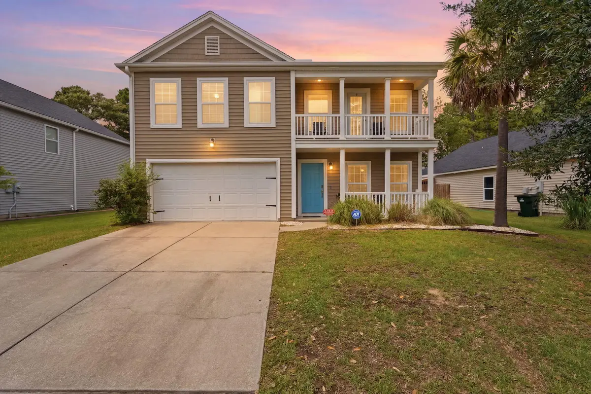 1272 Wild Goose Trail, Summerville, SC 29483 - #1