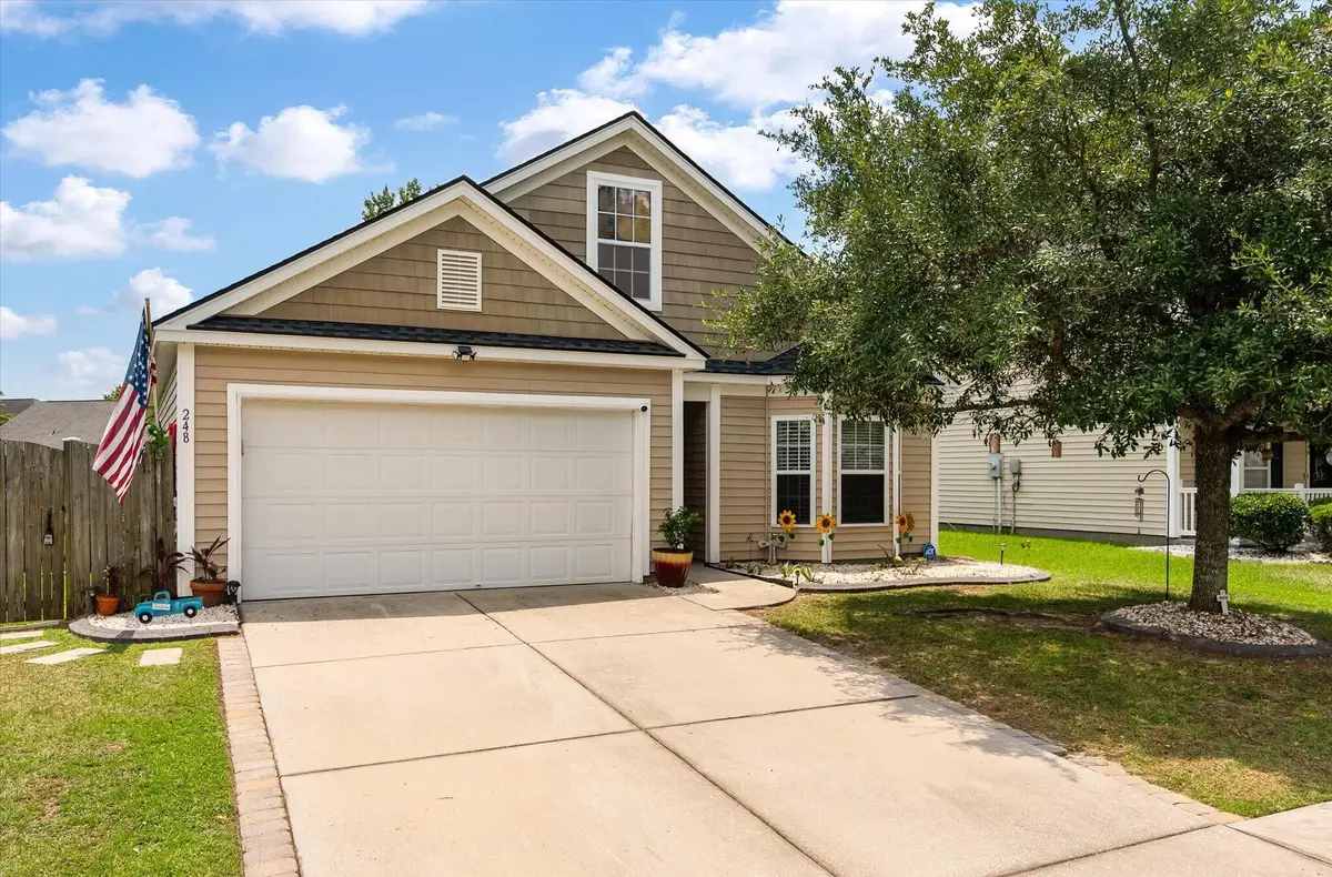 248 Loocock Drive, Goose Creek, SC 29445 - #1