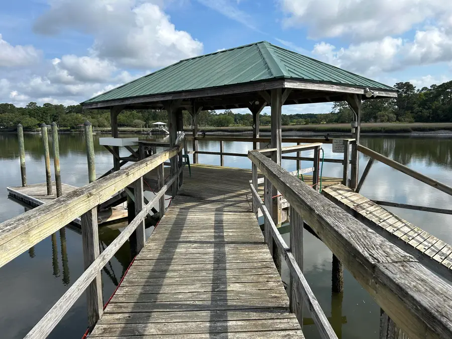1448 Marsh Bluff Court #6, Edisto Island, SC 29438 - #3