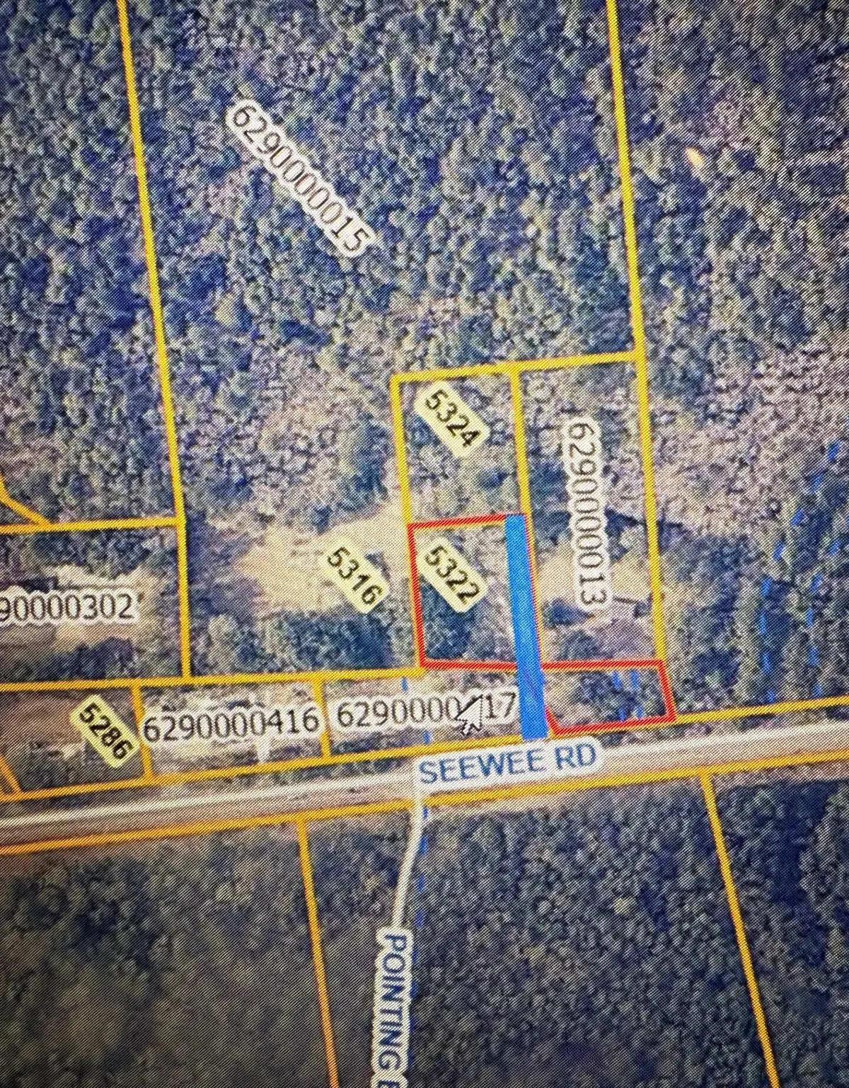 5322 Seewee Road, Awendaw, SC 29429 - #1