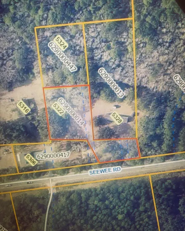 5322 Seewee Road, Awendaw, SC 29429