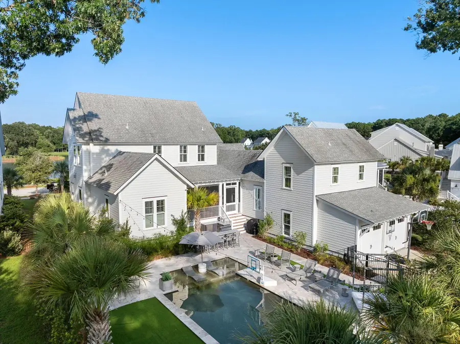 1863 Bolden Drive, Mount Pleasant, SC 29466 - #2