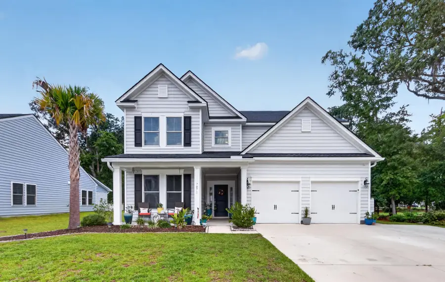 7071 Pumpkinseed Drive, Johns Island, SC 29455 - #2