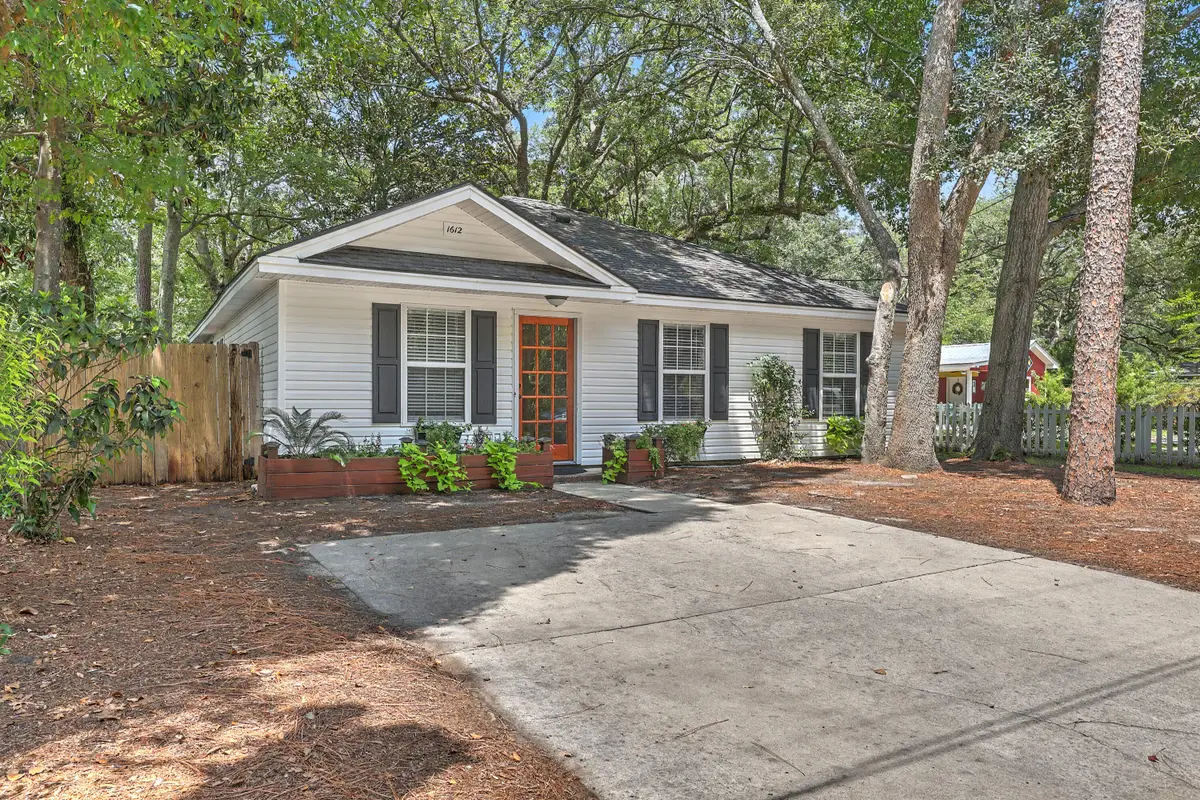 1612 Poinsettia Road, Charleston, SC 29407 - #1