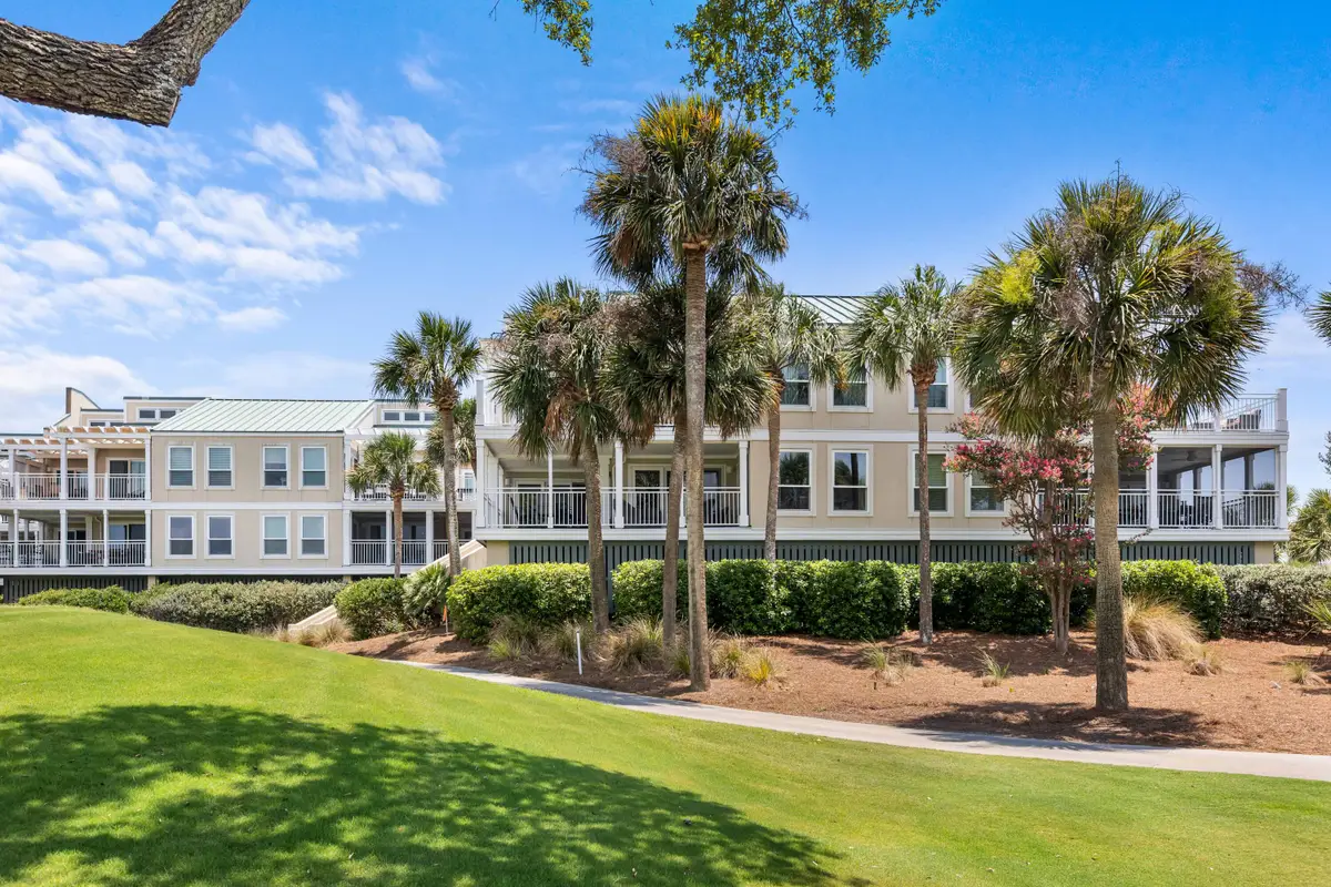 2944 Atrium Villa Drive #Unit 44, Seabrook Island, SC 29455 - #1