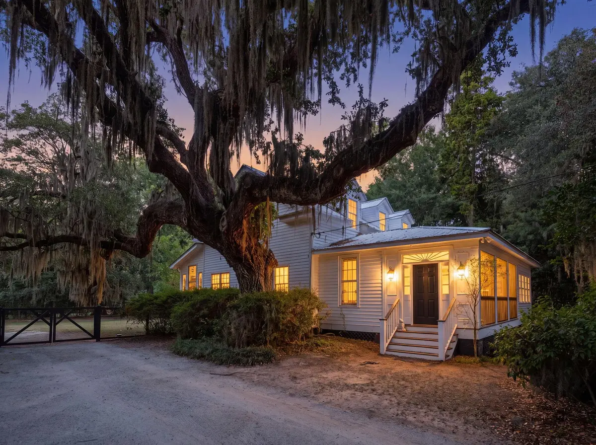 2518 Grace Chapel Road, Wadmalaw Island, SC 29487 - #1
