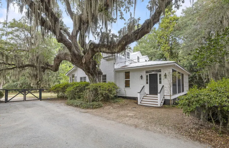 2518 Grace Chapel Road, Wadmalaw Island, SC 29487 - #3