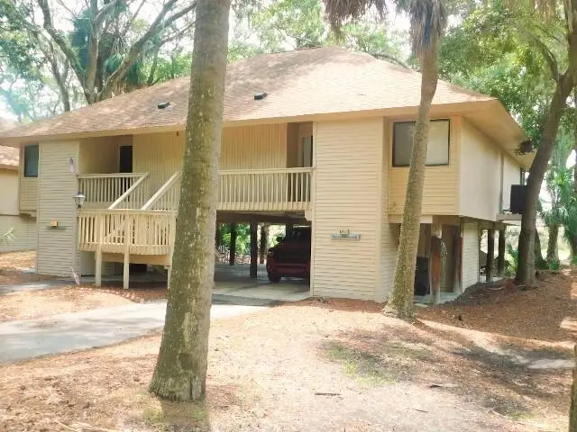 841 Club Cottage #Share 4, Edisto Island, SC 29438 - #1