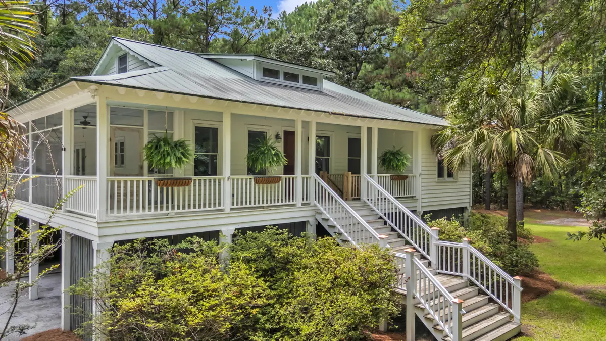 615 Romain Road, McClellanville, SC 29458 - #1