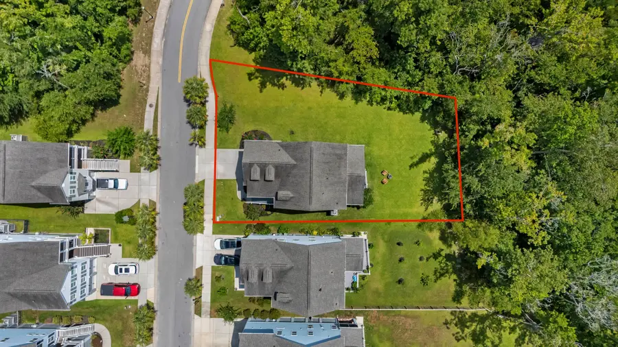 2805 Merriams Drive, Charleston, SC 29414 - #2