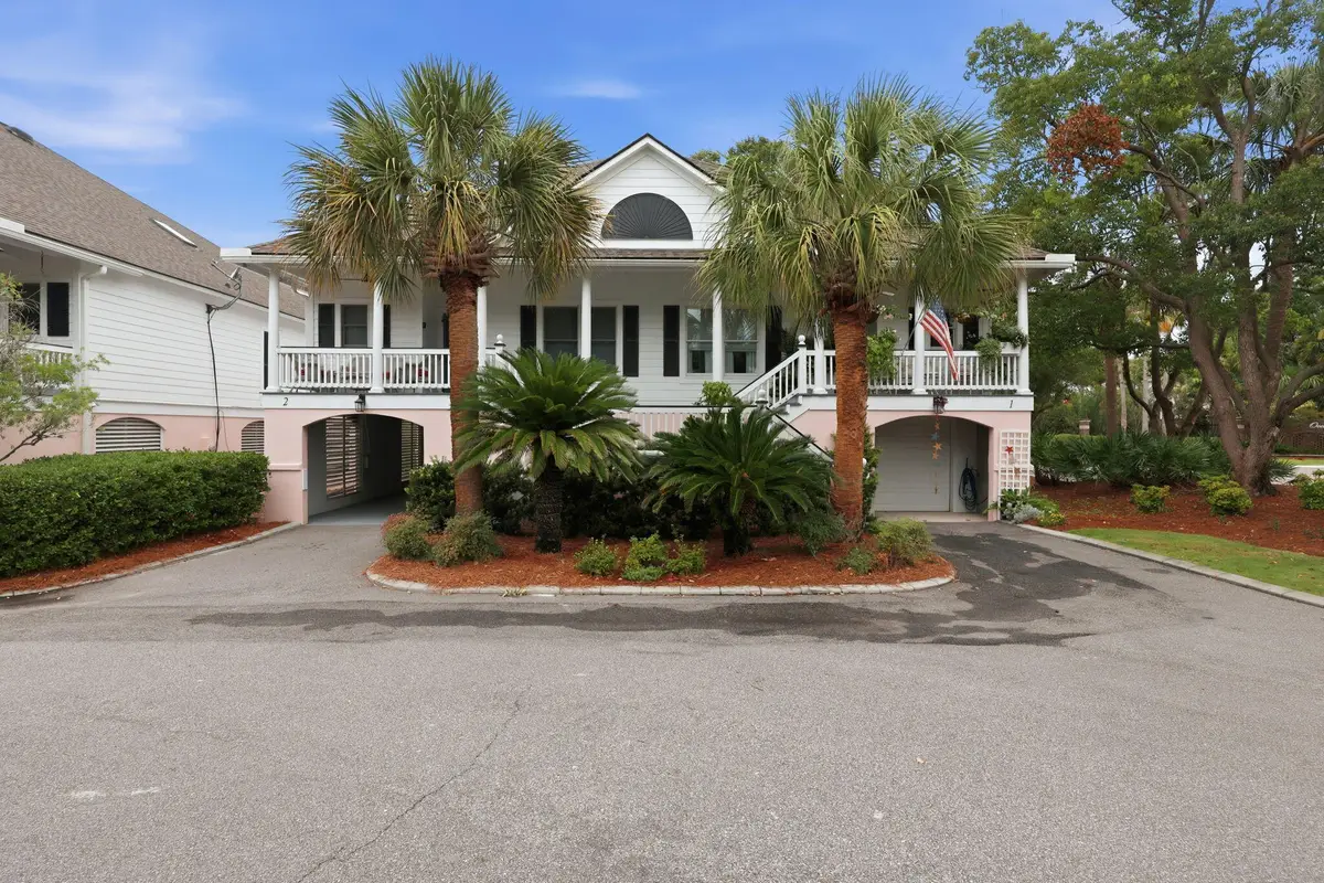 2 Links Clubhouse Court, Isle Of Palms, SC 29451 - #1