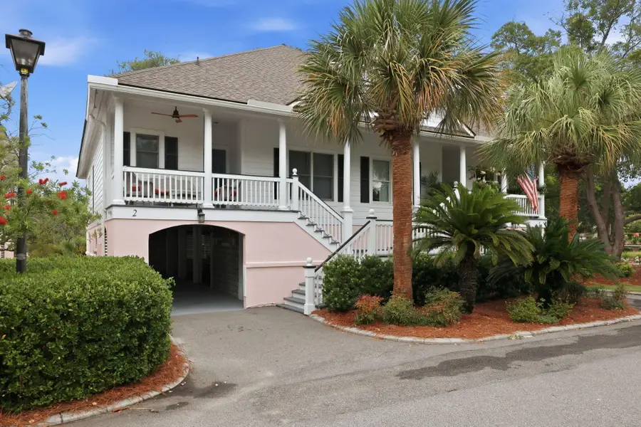 2 Links Clubhouse Court, Isle Of Palms, SC 29451 - #3
