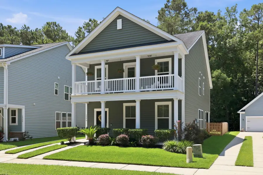 1594 Nautical Chart Drive, Charleston, SC 29414 - #2