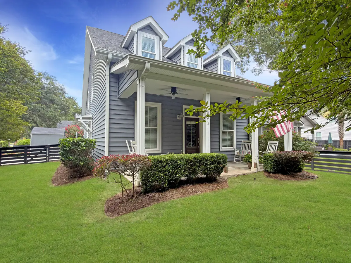 1993 Hollings Road, Charleston, SC 29412 - #1