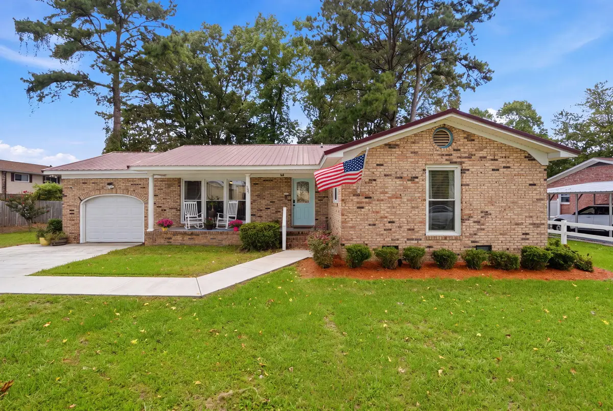 105 Alma Drive, Ladson, SC 29456 - #1