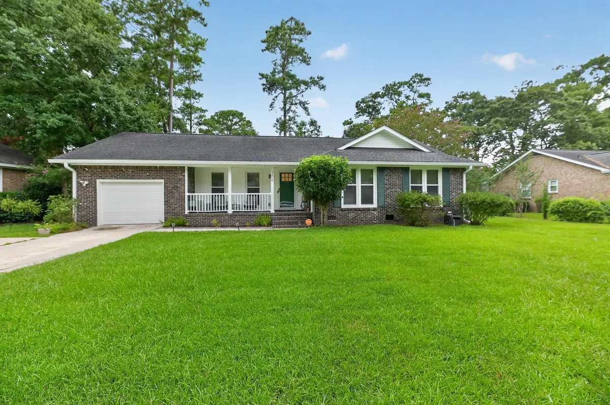 206 Chessington Circle, Summerville, SC 29485 - #1