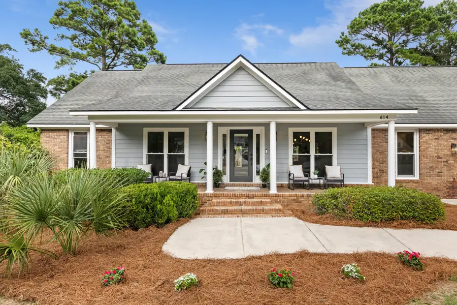 614 E Hobcaw Drive, Mount Pleasant, SC 29464 - #2