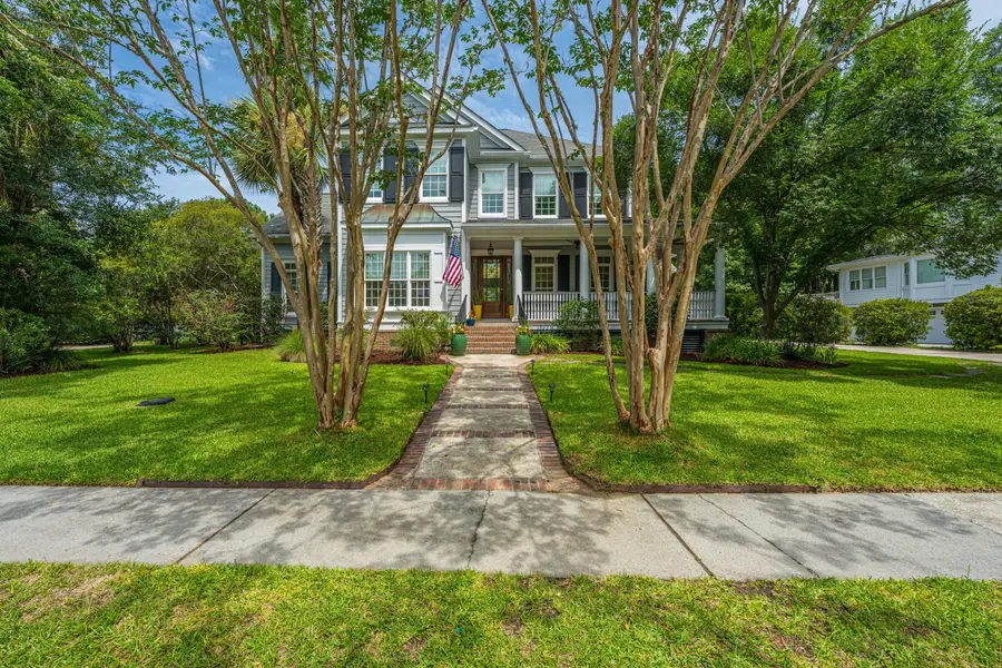 1693 Sewee Fort Road, Mount Pleasant, SC 29466 - #2