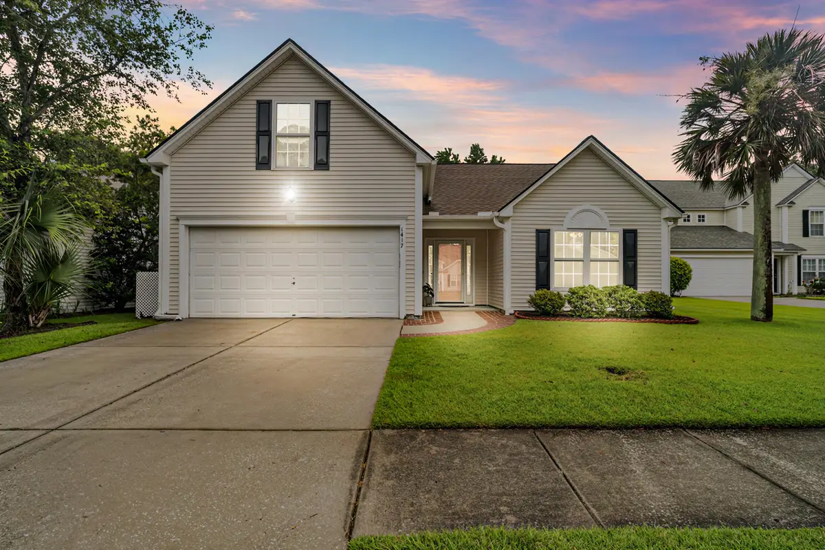 1417 Wellesley Circle, Mount Pleasant, SC 29466 - #1