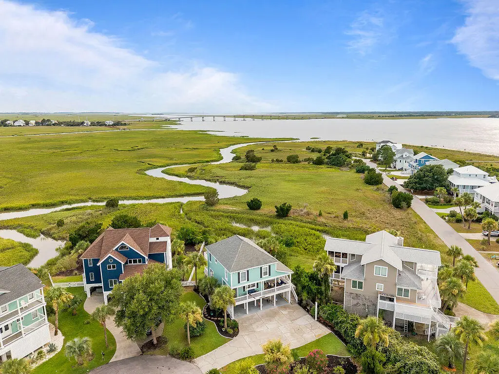 4 Teal Court, Saint Helena Island, SC 29920 - #1