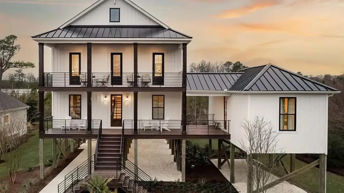 00 Highway 165, Meggett, SC 29449 - #1