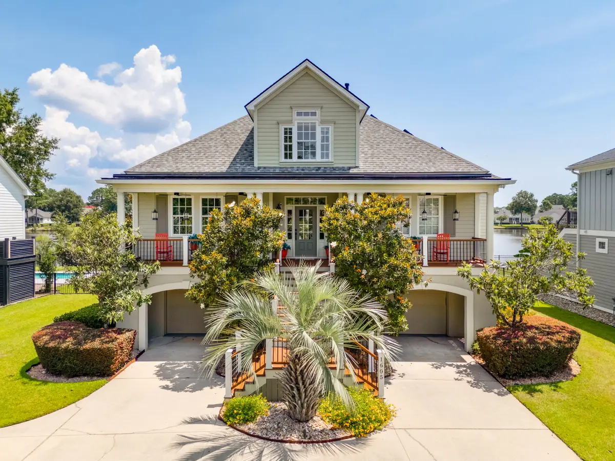 1605 Rivertowne Country Club Drive, Mount Pleasant, SC 29466 - #1