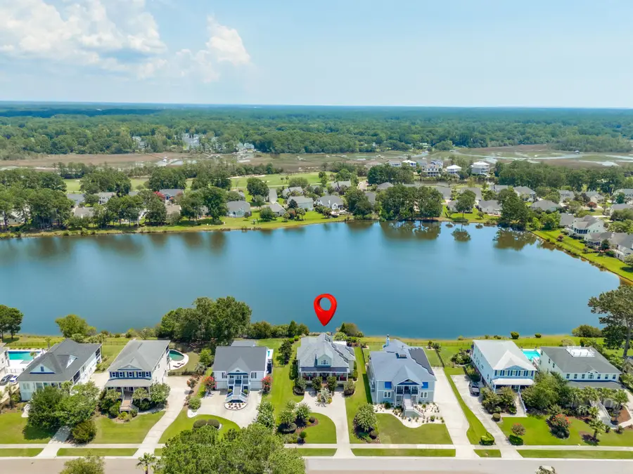 1605 Rivertowne Country Club Drive, Mount Pleasant, SC 29466 - #2