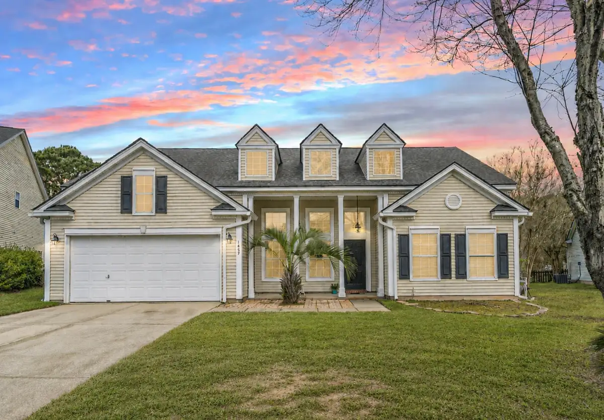 1657 Pin Oak Cut, Mount Pleasant, SC 29466 - #1