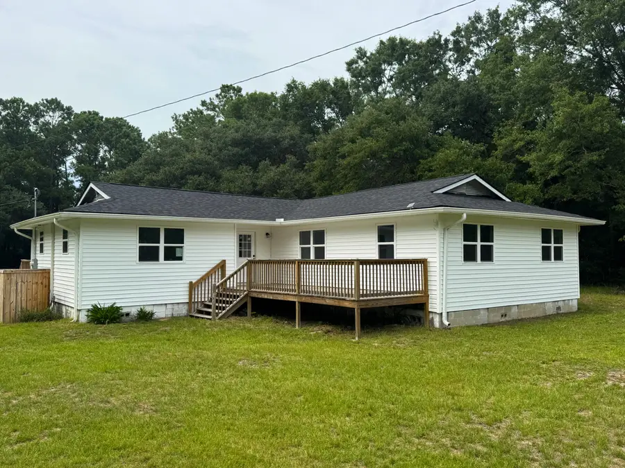 1124 Sallie Manigault Lane, McClellanville, SC 29458 - #2