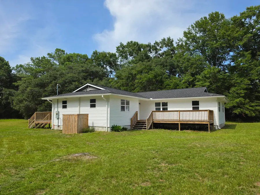 1124 Sallie Manigault Lane, McClellanville, SC 29458 - #3