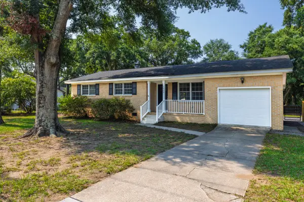 1209 Julian Clark Road, Charleston, SC 29412