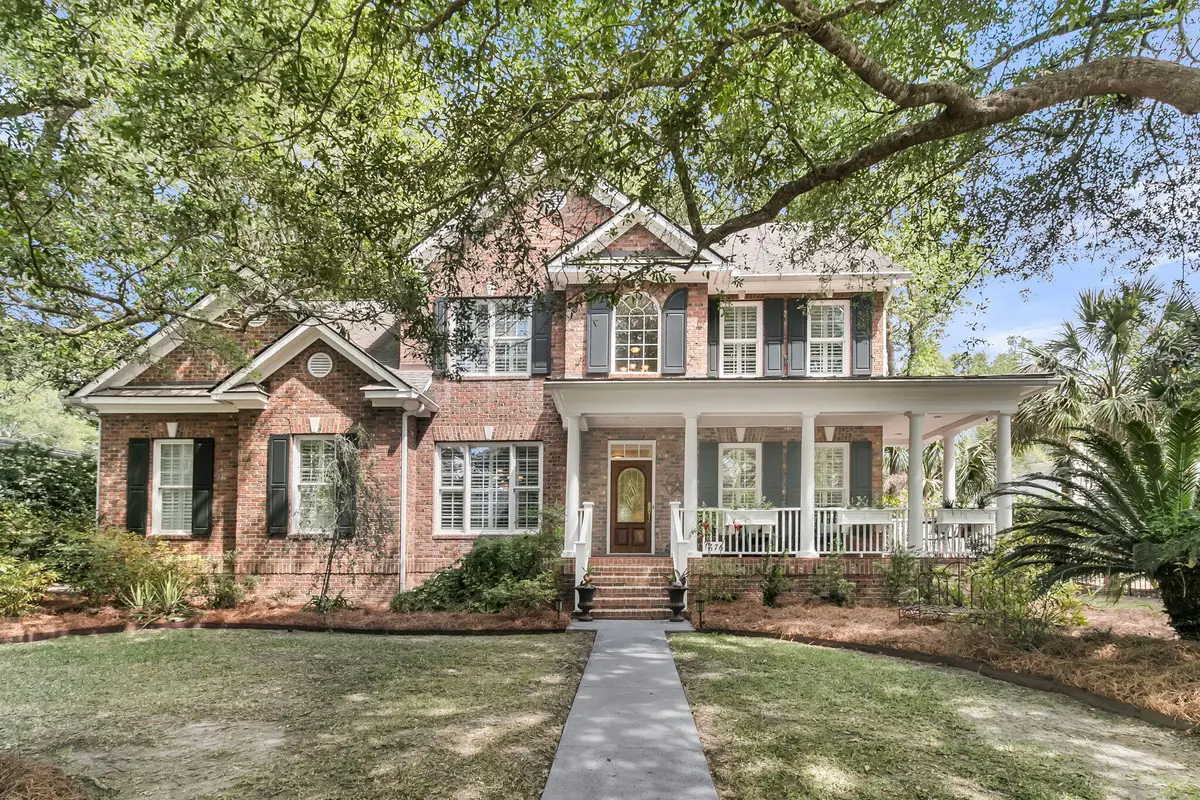 1676 Sewee Fort Road, Mount Pleasant, SC 29466 - #1