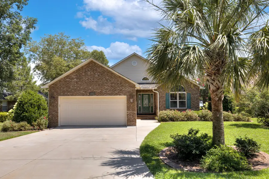 257 Ridge Lake Drive, Manning, SC 29102 - #2