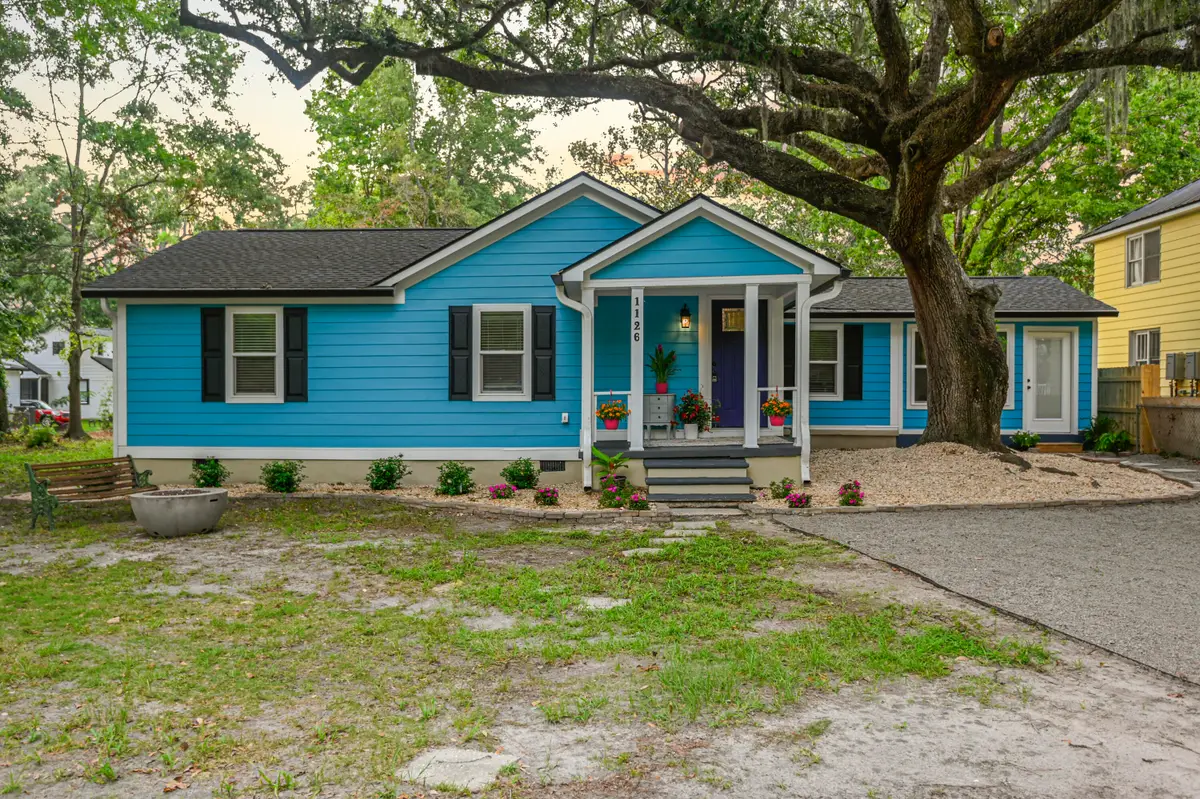 1126 Berkeley Street, Hanahan, SC 29410 - #1