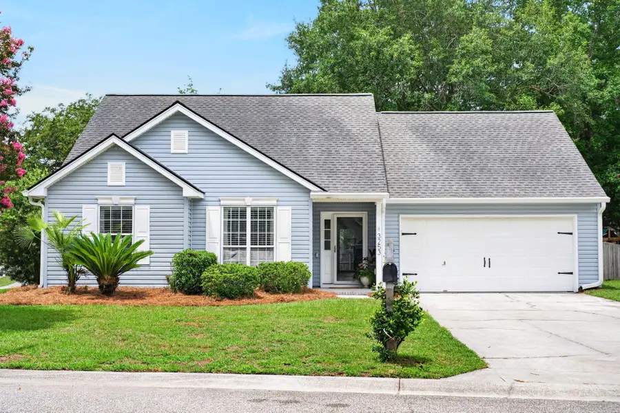 3253 Scranton Drive, Mount Pleasant, SC 29466 - #2