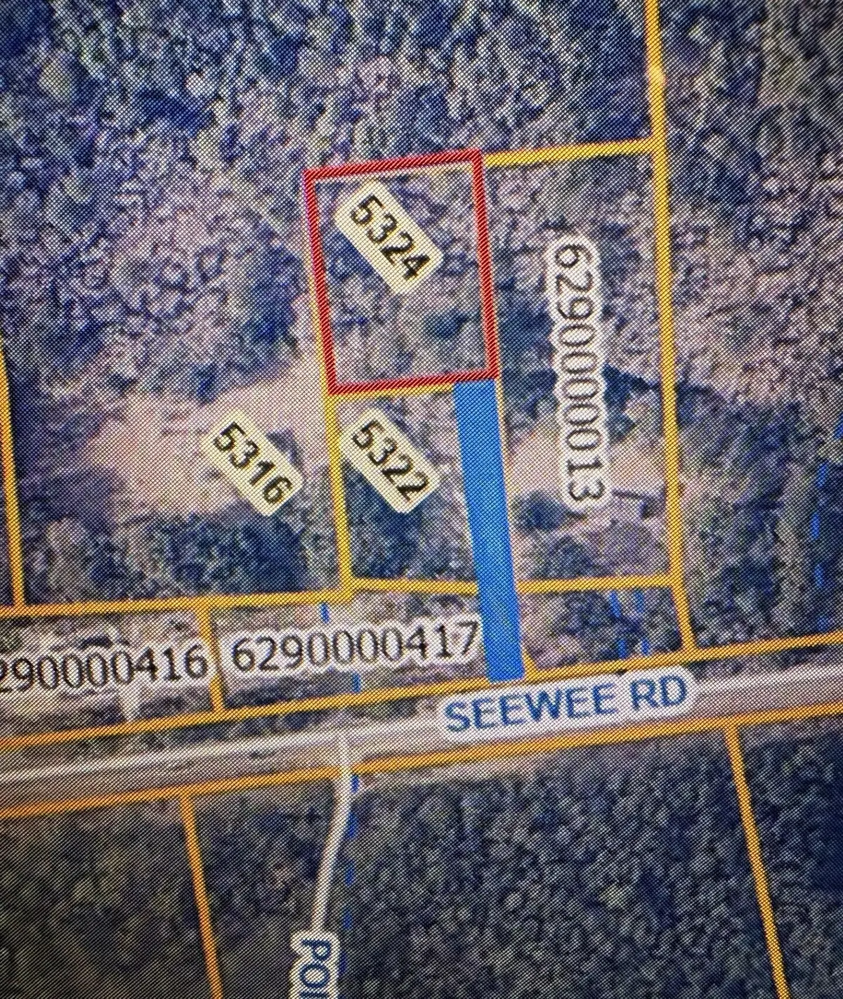 5324 Seewee Road, Awendaw, SC 29429 - #1