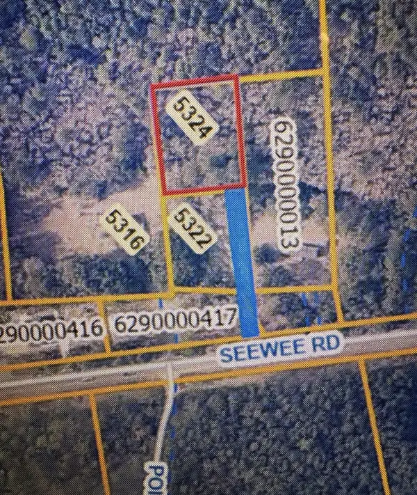 5324 Seewee Road, Awendaw, SC 29429