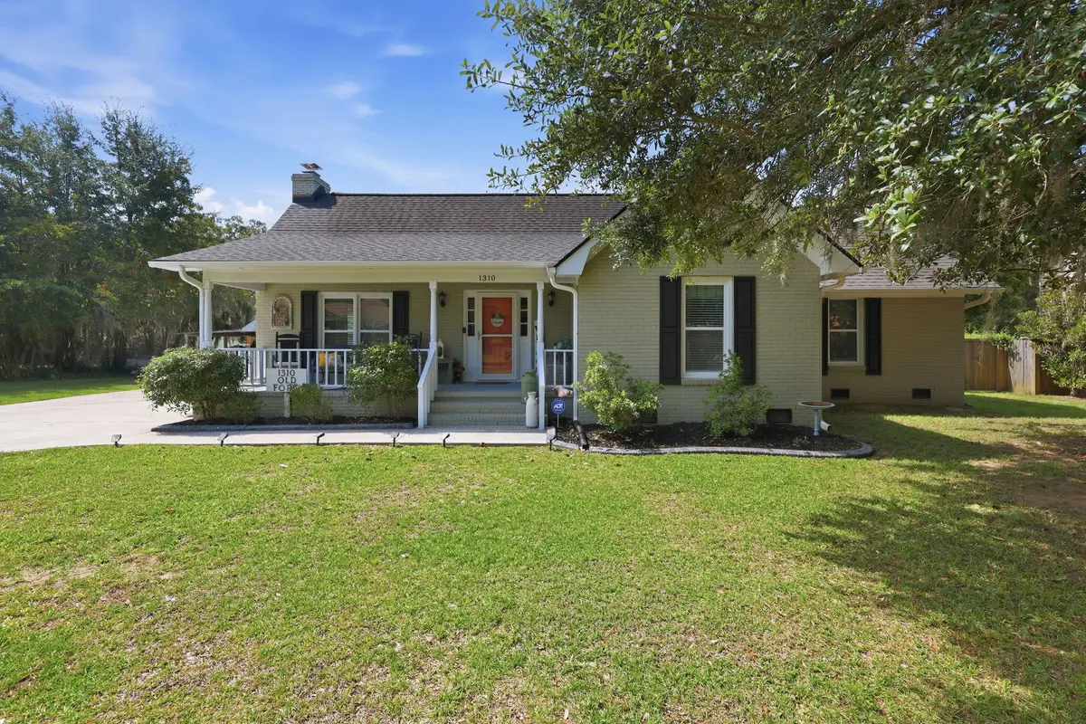 1310 Old Fort Road, Moncks Corner, SC 29461 - #1