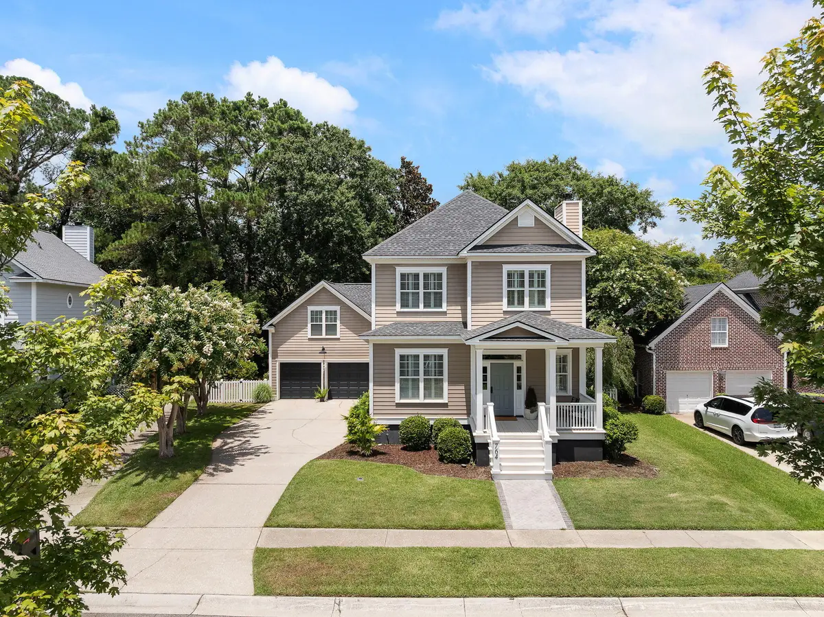 764 Preservation Place, Mount Pleasant, SC 29464 - #1