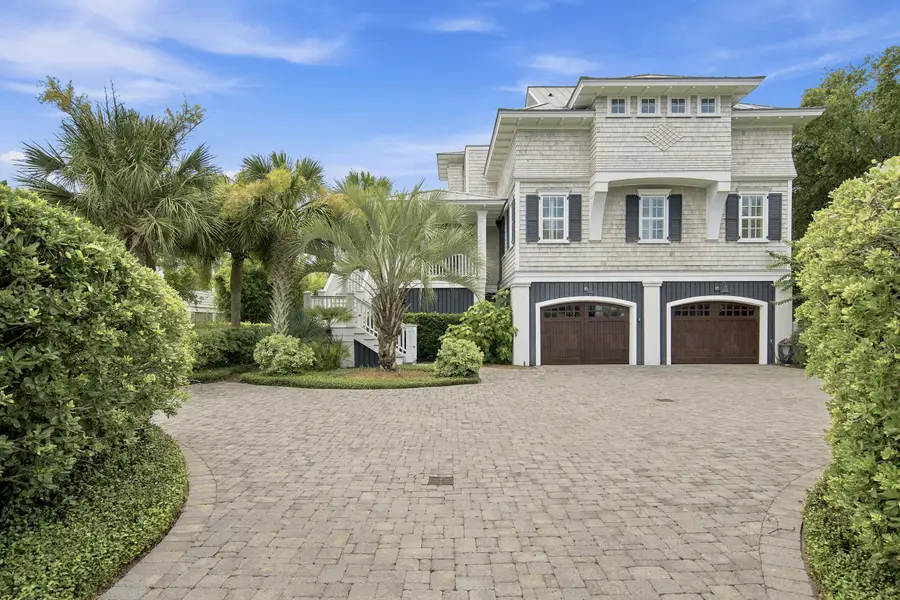 2668 Bayonne Street, Sullivans Island, SC 29482 - #2