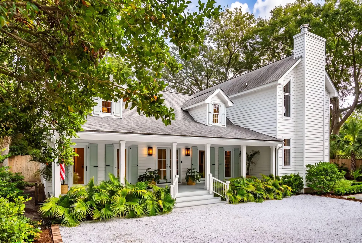 718 Royall Avenue, Mount Pleasant, SC 29464 - #1