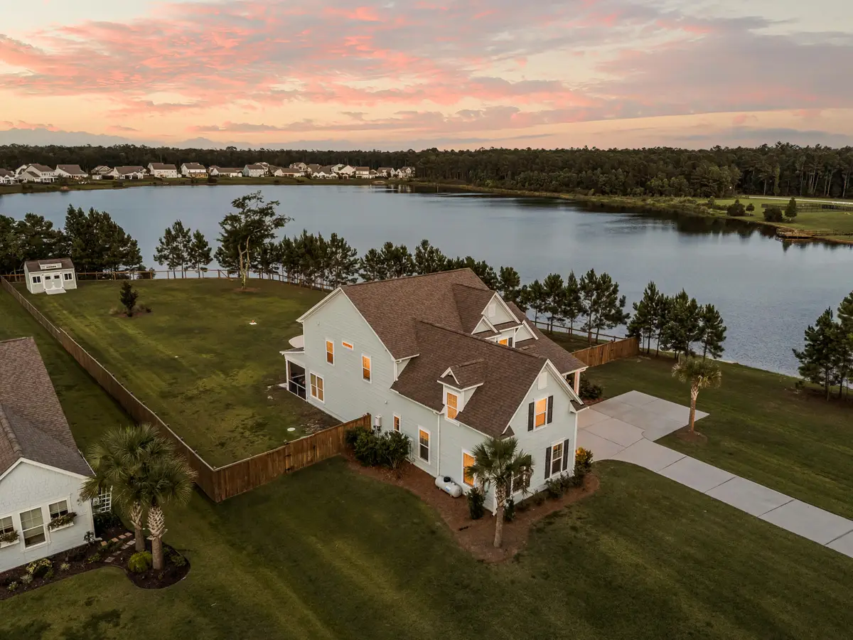 562 Pontoon Road, Huger, SC 29450 - #1