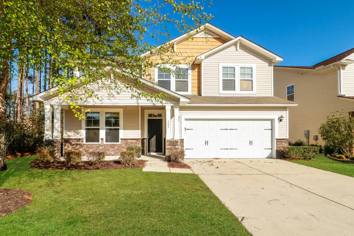 302 Sanctuary Park Drive, Summerville, SC 29486 - #1