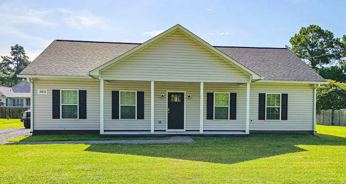 303 David Street, Saint George, SC 29477 - #1